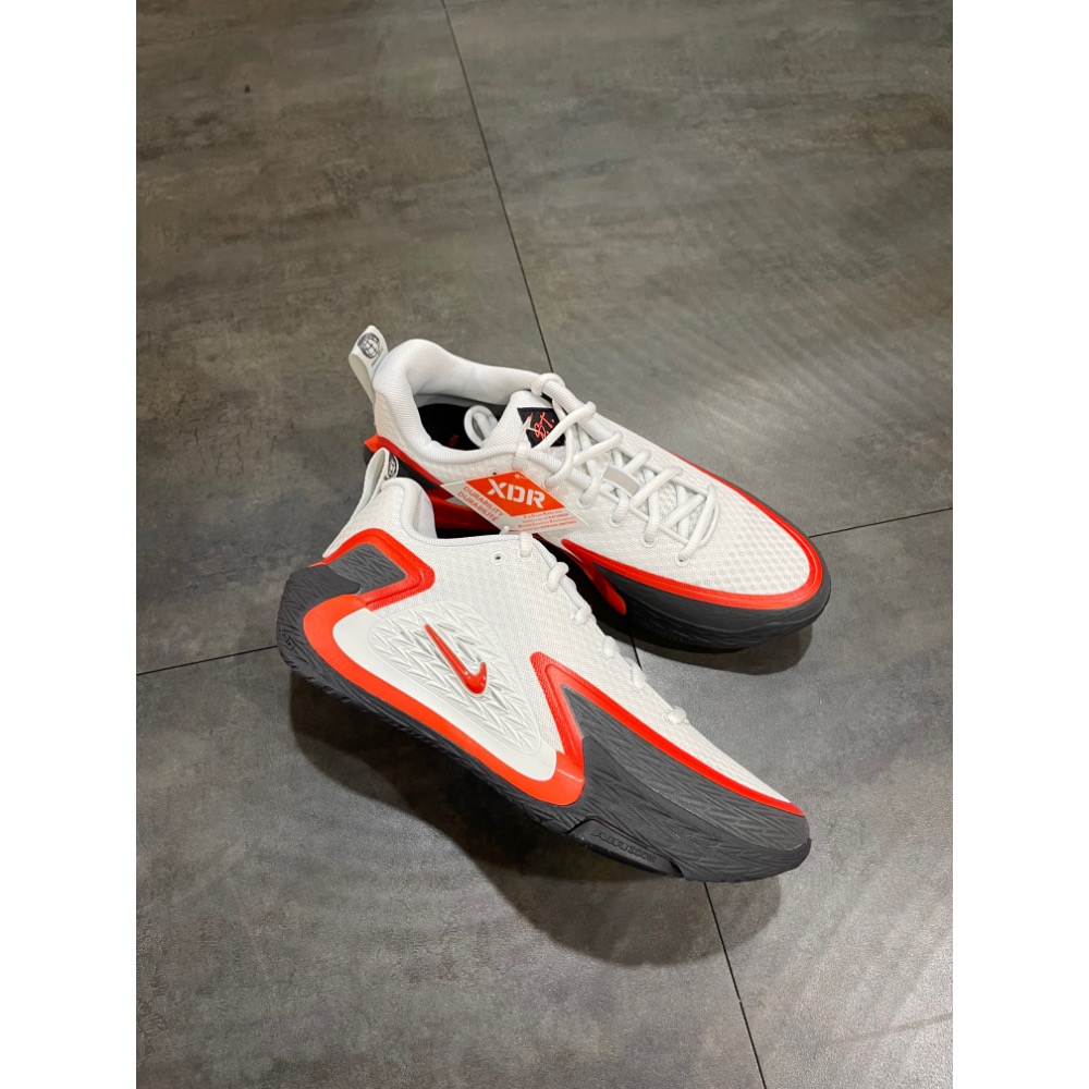 🌹斑馬團🌹Nike S.T Glow Ep籃球鞋/男鞋/實戰/舒適/彈性/柔軟/百搭/II2284-103-細節圖3