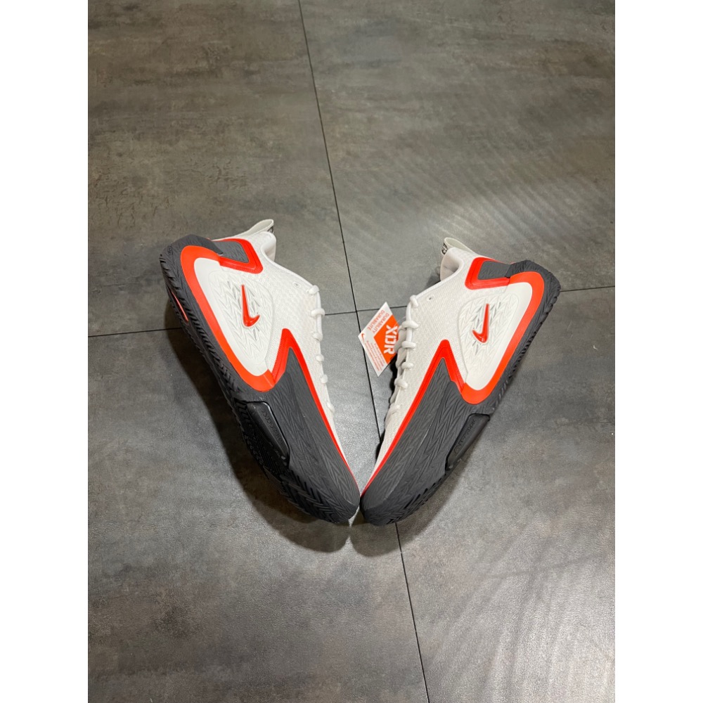 🌹斑馬團🌹Nike S.T Glow Ep籃球鞋/男鞋/實戰/舒適/彈性/柔軟/百搭/II2284-103-細節圖6