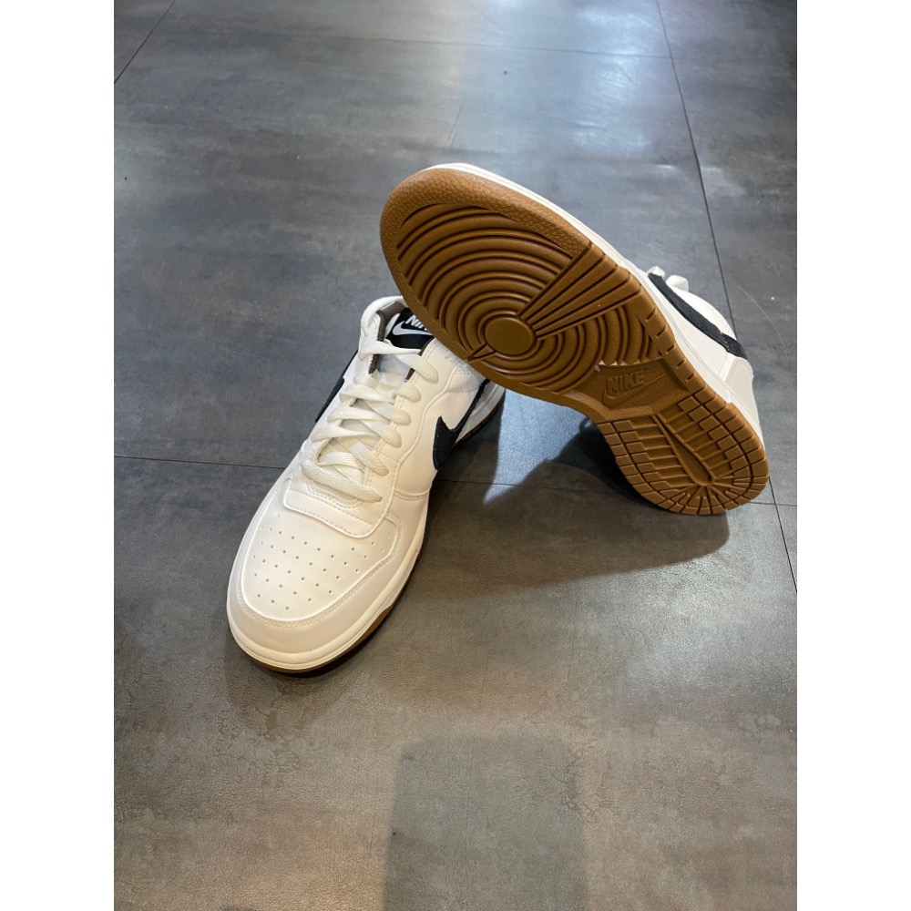 🌹斑馬團🌹Big Nike 運動鞋/男鞋/秒殺款/百搭/時尚/潮流/休閒/復古/搶手/必備單品/854166-008-細節圖3