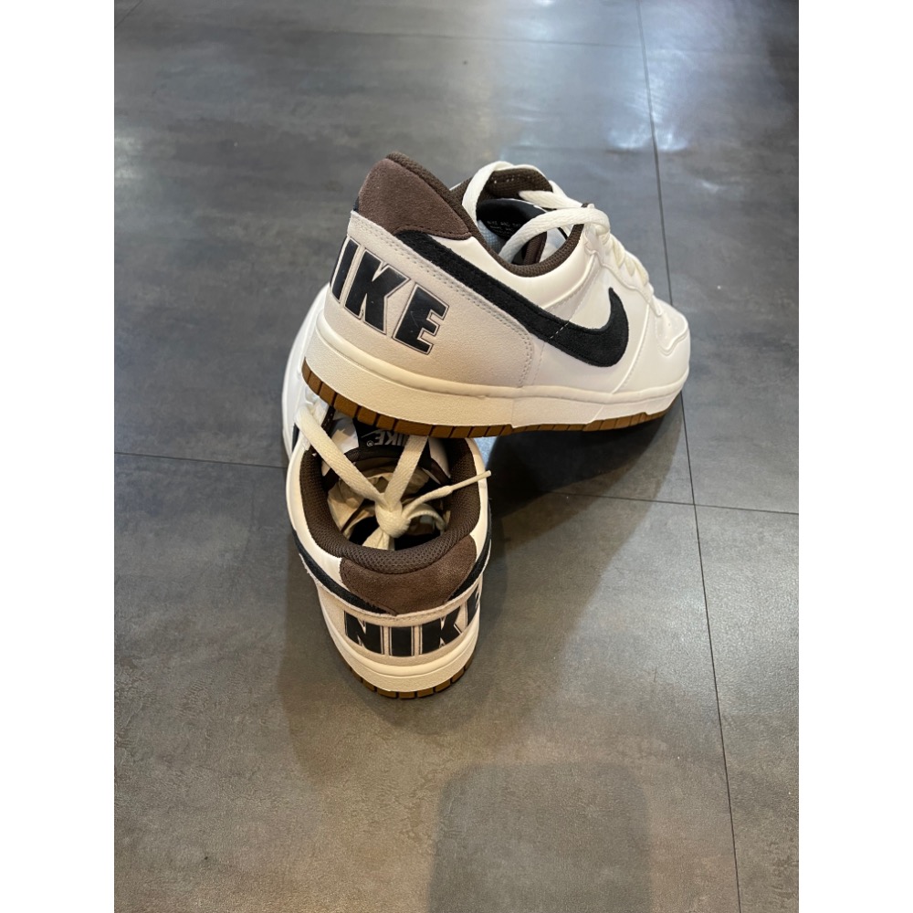🌹斑馬團🌹Big Nike 運動鞋/男鞋/秒殺款/百搭/時尚/潮流/休閒/復古/搶手/必備單品/854166-008-細節圖5