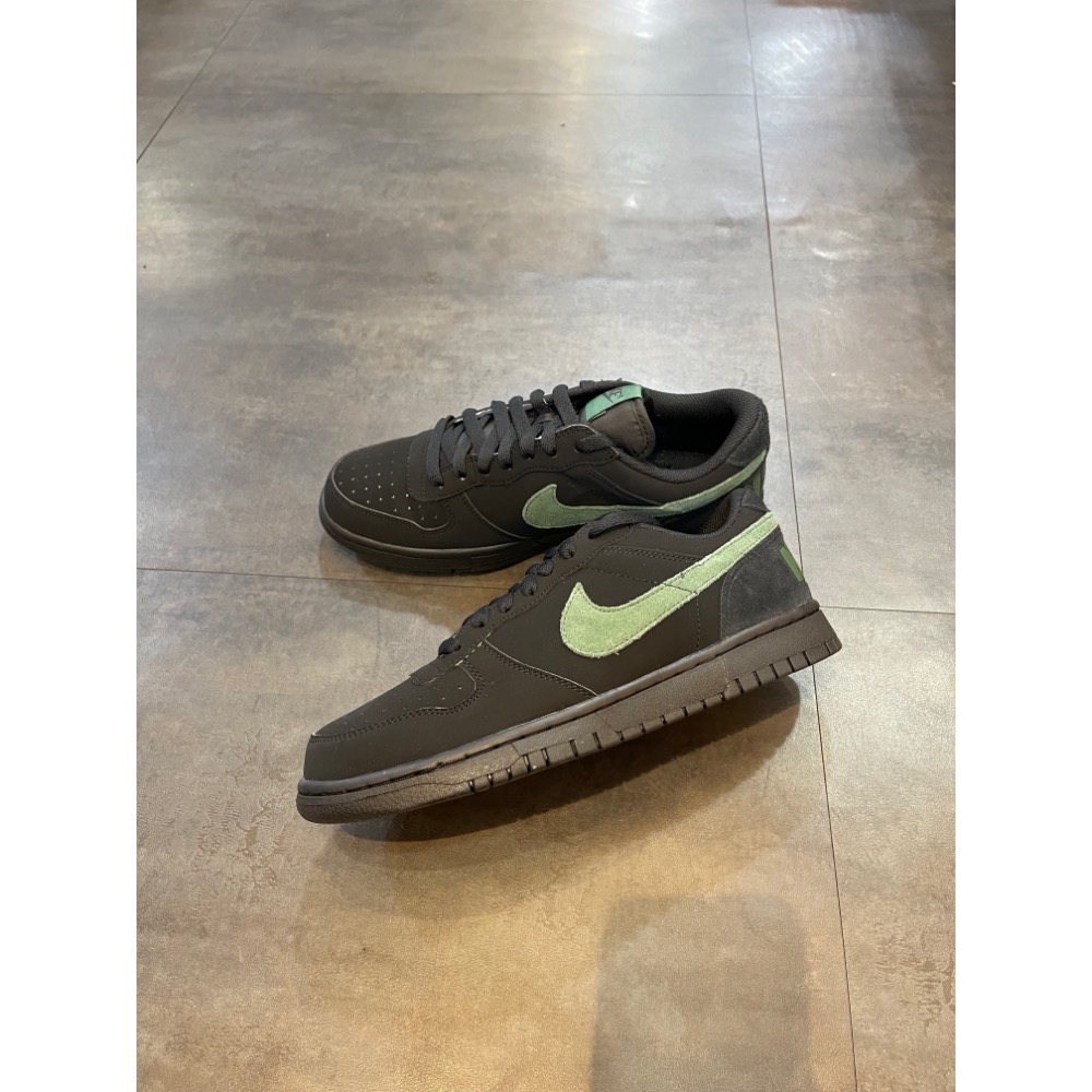 🌹斑馬團🌹Big Nike 運動鞋/男鞋/秒殺款/百搭/時尚/潮流/休閒/復古/搶手/必備單品/854166-008-細節圖6