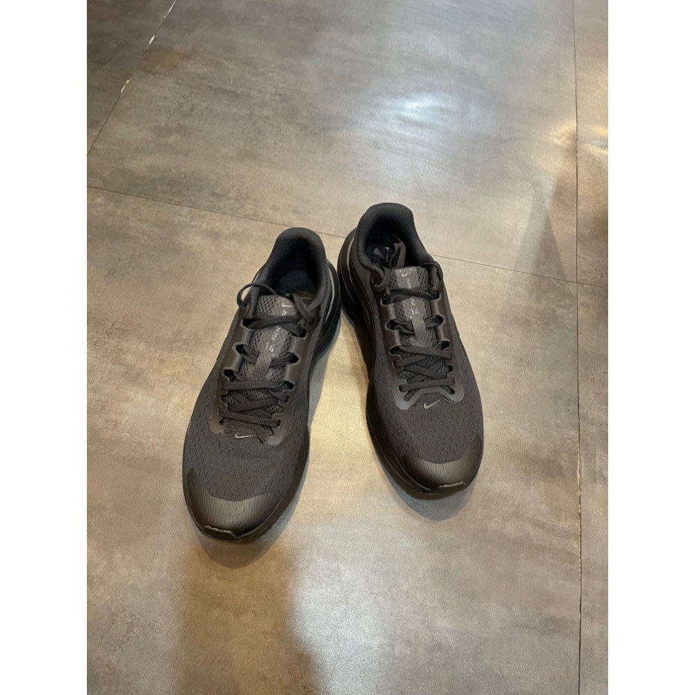 🌹斑馬團🌹Nike 慢跑鞋/男鞋/US13/13號/百搭/柔軟/舒適/輕量/全黑/透氣/彈性/IB1895-001-細節圖2