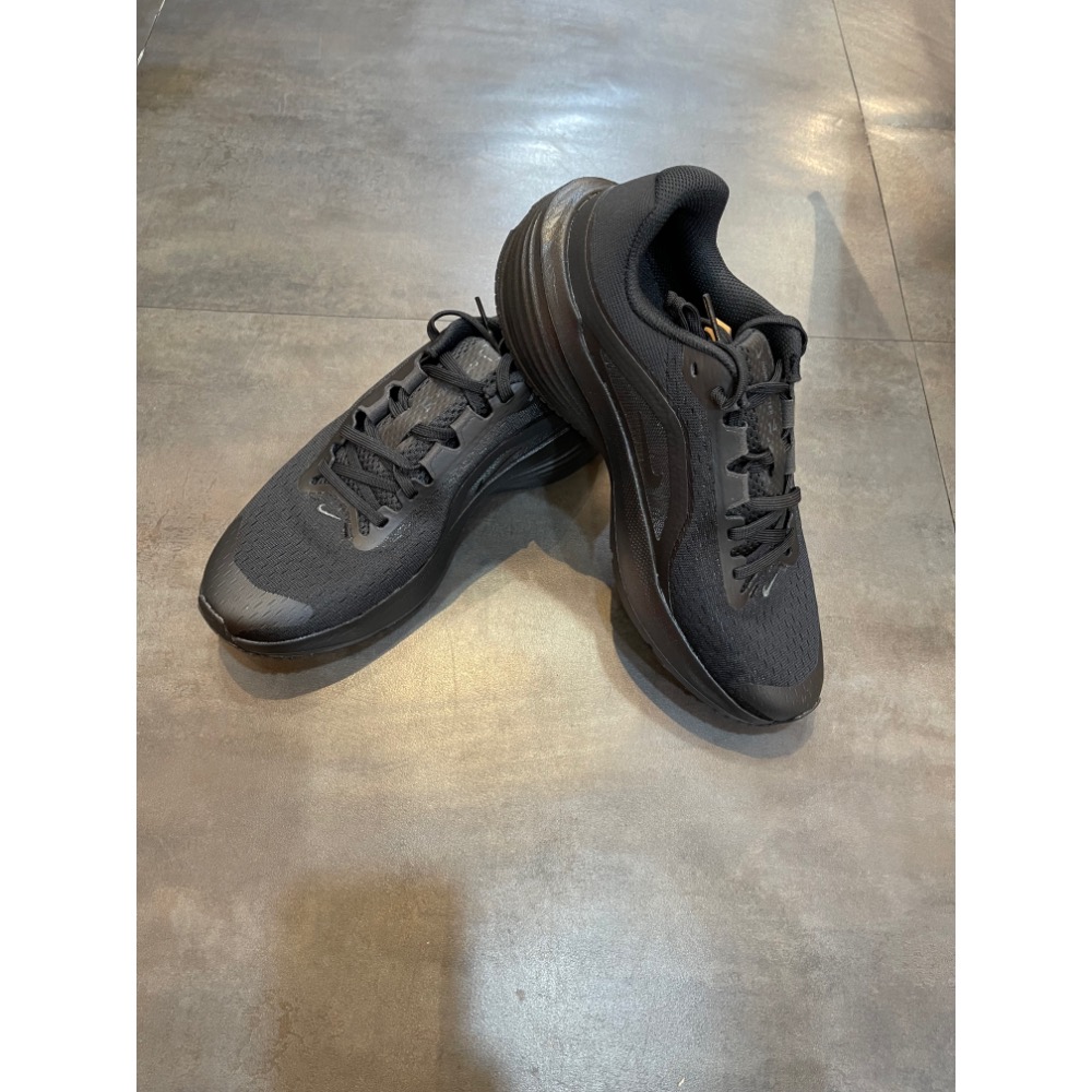🌹斑馬團🌹Nike 慢跑鞋/男鞋/US13/13號/百搭/柔軟/舒適/輕量/全黑/透氣/彈性/IB1895-001-細節圖4