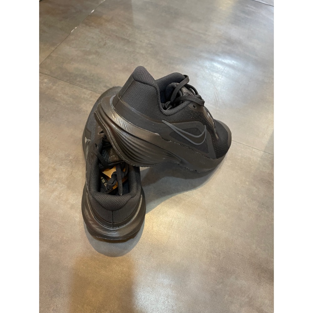 🌹斑馬團🌹Nike 慢跑鞋/男鞋/US13/13號/百搭/柔軟/舒適/輕量/全黑/透氣/彈性/IB1895-001-細節圖7