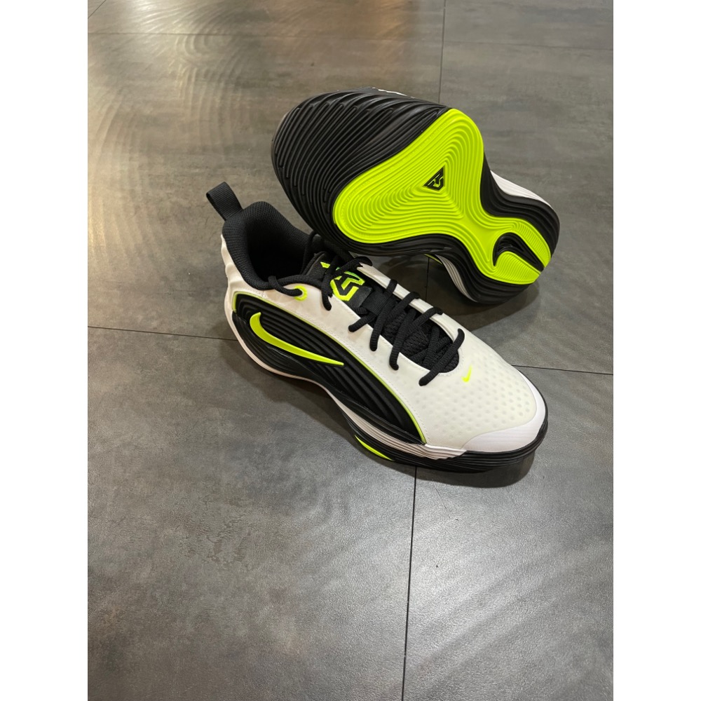 🌹斑馬團🌹Nike Freak 籃球鞋/男鞋/GIANNIS/字母哥/耐磨/US13/IM5131-100-細節圖5