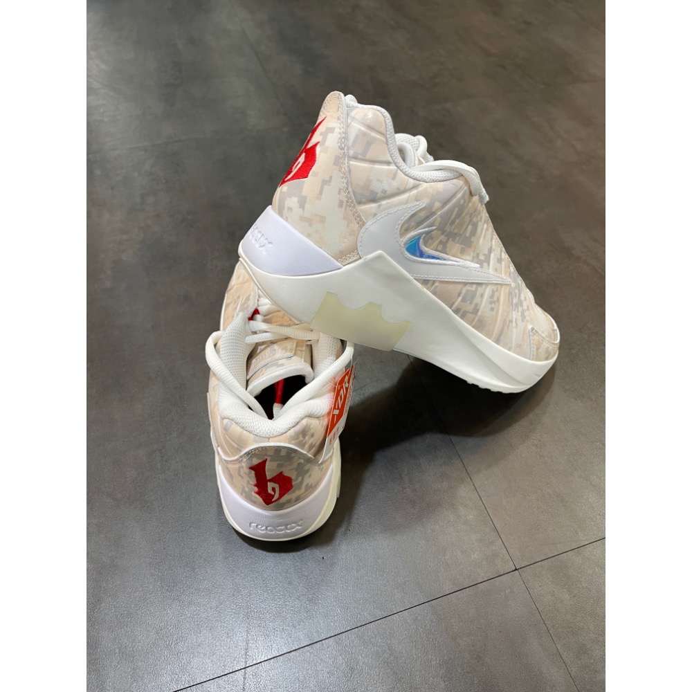 🌹斑馬團🌹Nike Lebron Witness IX籃球鞋/男鞋/13號/耐磨/XDR/搶手/IO7382-100-細節圖7