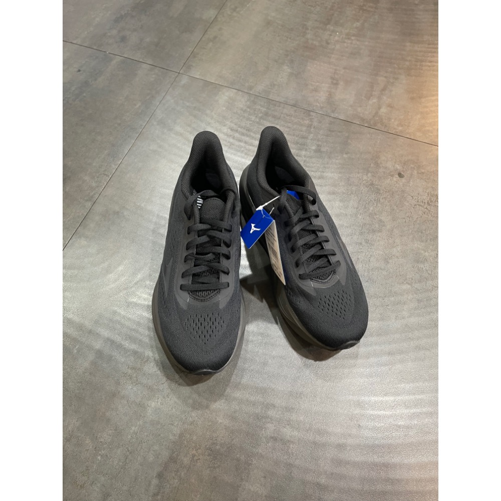 🌹斑馬團🌹Mizuno 慢跑鞋/男鞋/女鞋/全尺寸/避震/US13/柔軟/輕量/透氣/舒適/J1GU261281-細節圖2