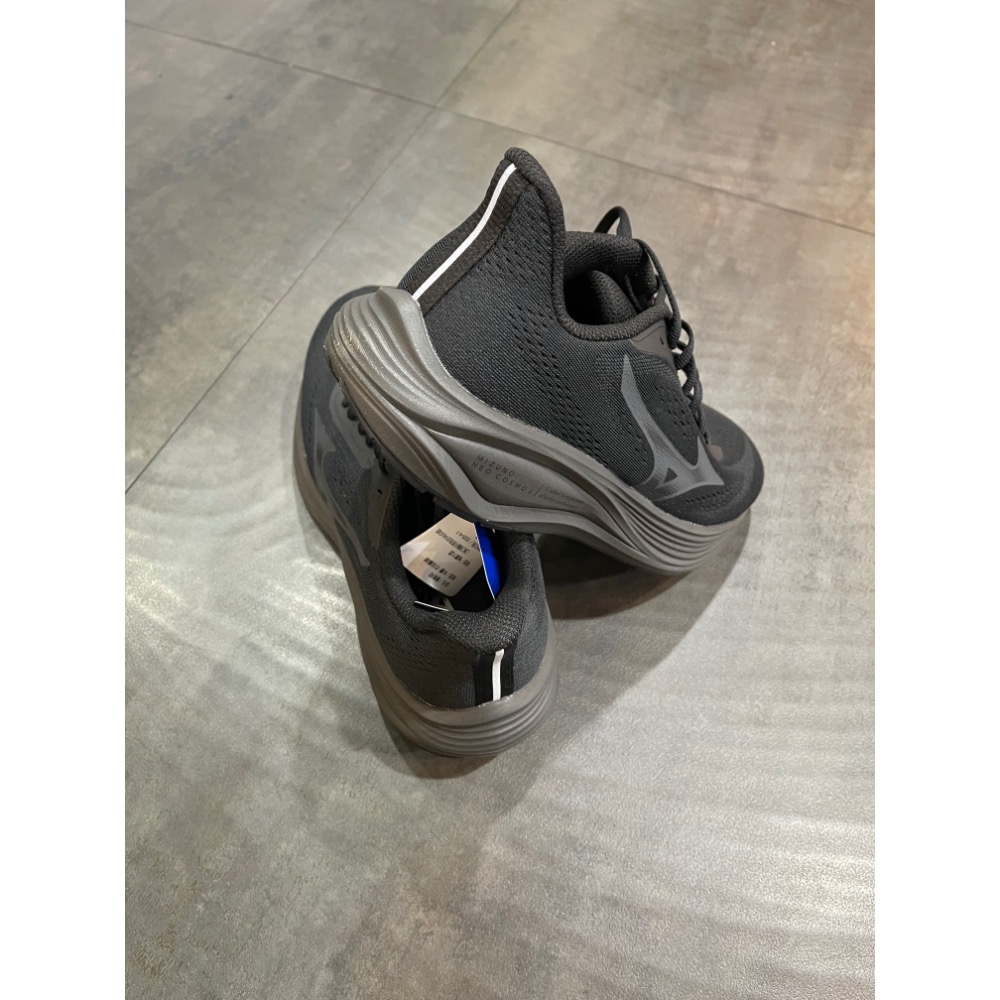 🌹斑馬團🌹Mizuno 慢跑鞋/男鞋/女鞋/全尺寸/避震/US13/柔軟/輕量/透氣/舒適/J1GU261281-細節圖7