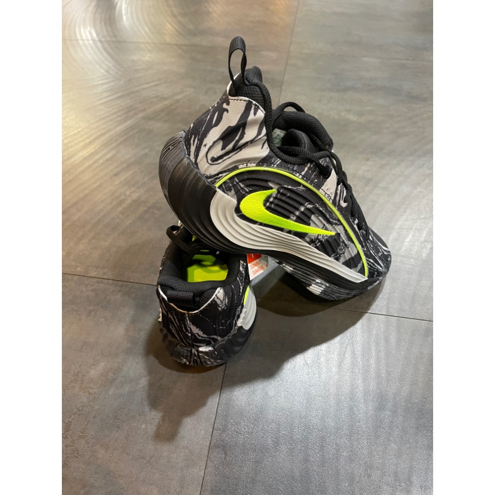 🌹斑馬團🌹Nike Freak 籃球鞋/男鞋/GIANNIS/字母哥/耐磨/US13/IM5131-002-細節圖6
