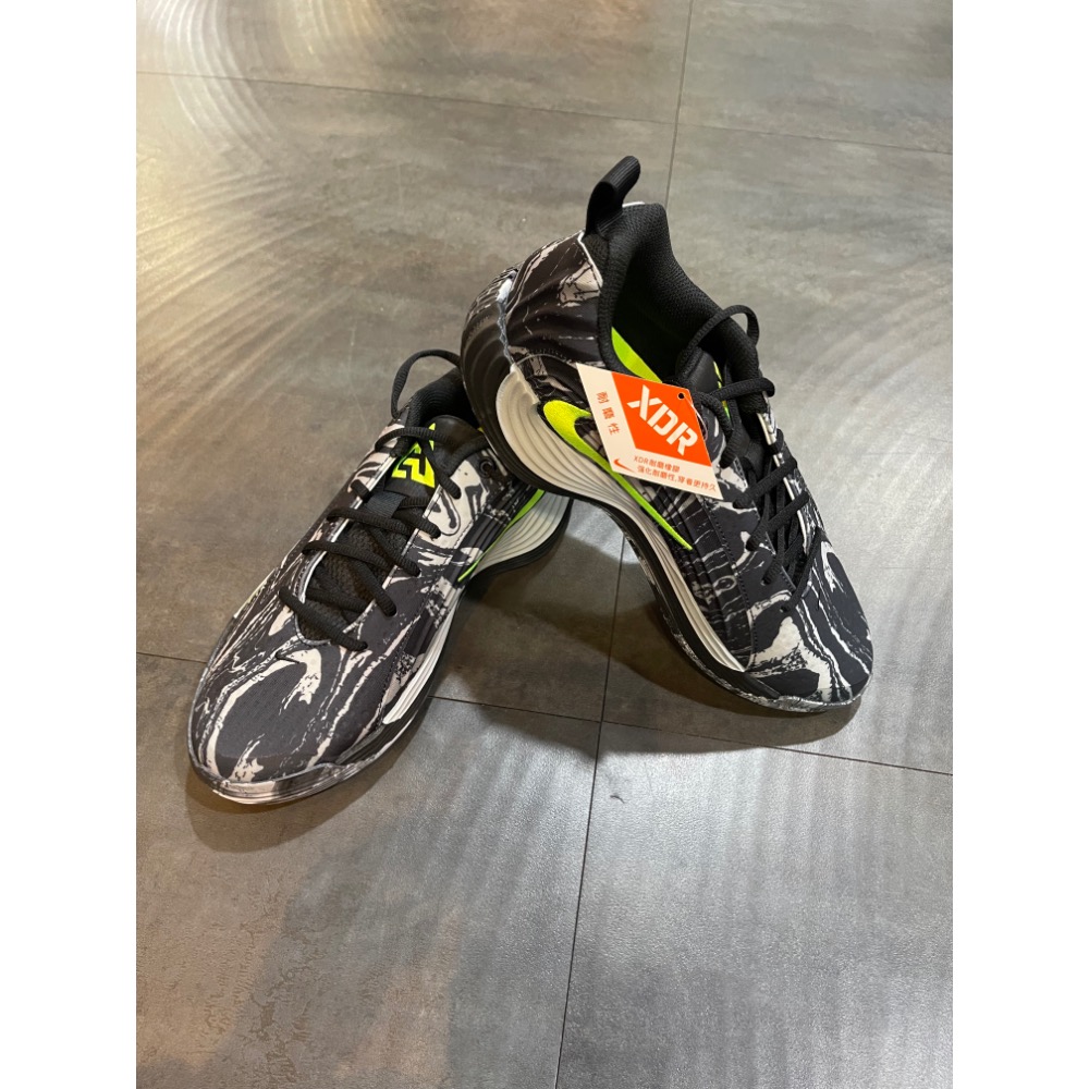 🌹斑馬團🌹Nike Freak 籃球鞋/男鞋/GIANNIS/字母哥/耐磨/US13/IM5131-002-細節圖7