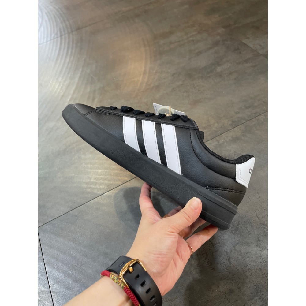🌹斑馬團🌹Adidas Court運動鞋/休閒鞋/女鞋/百搭/小白鞋/時尚/快速出貨/潮流/搶手/IH1487-細節圖7