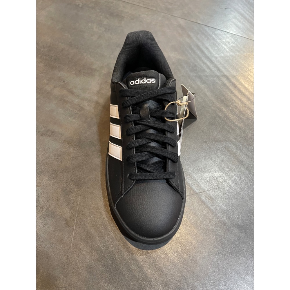 🌹斑馬團🌹Adidas Court 運動鞋/男鞋/女鞋/全尺寸/情侶鞋/百搭/潮流/穿搭/休閒/時尚/IH1476-細節圖2