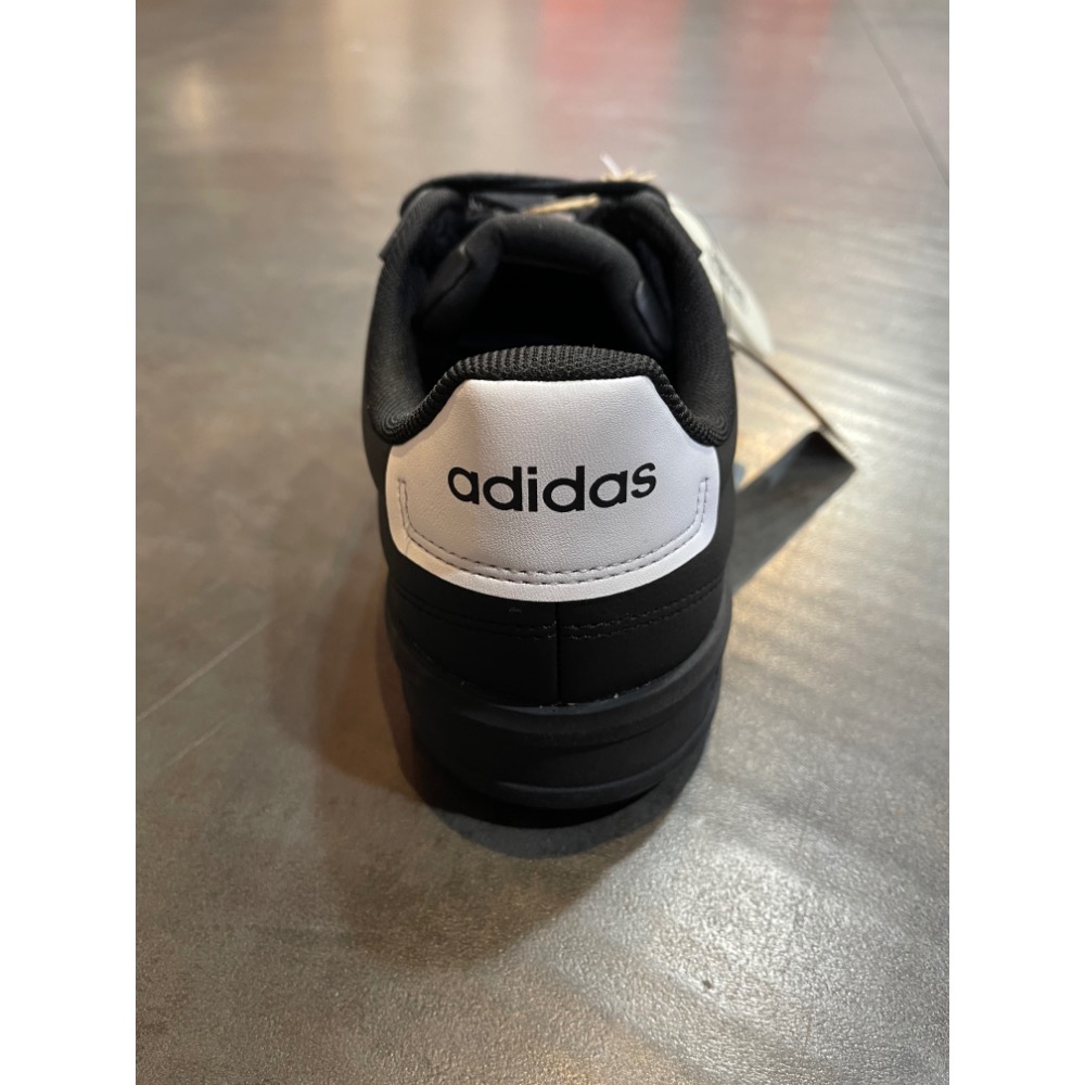 🌹斑馬團🌹Adidas Court 運動鞋/男鞋/女鞋/全尺寸/情侶鞋/百搭/潮流/穿搭/休閒/時尚/IH1476-細節圖6