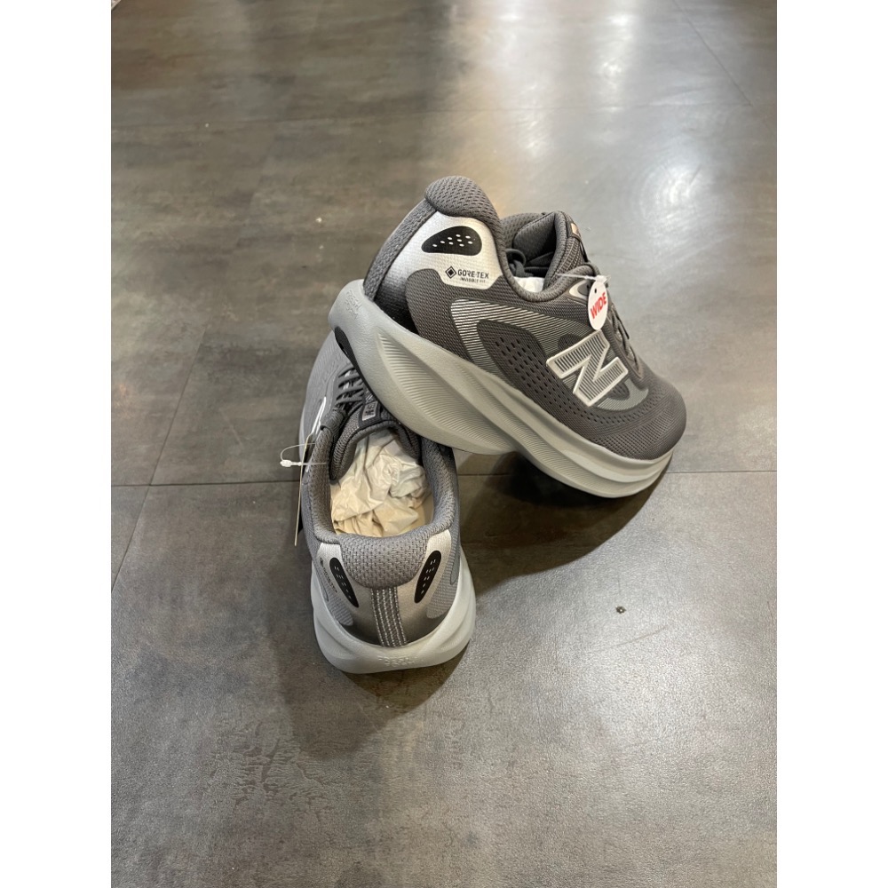 🌹斑馬團🌹Newbalance Goretex 680慢跑鞋/男鞋/2E/柔軟/防水/寬楦頭/無車縫/M680G3-細節圖7