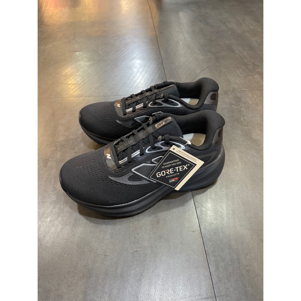 🌹斑馬團🌹Newbalance Goretex 680慢跑鞋/男鞋/2E/柔軟/防水/寬楦頭/無車縫/M680G3-細節圖8