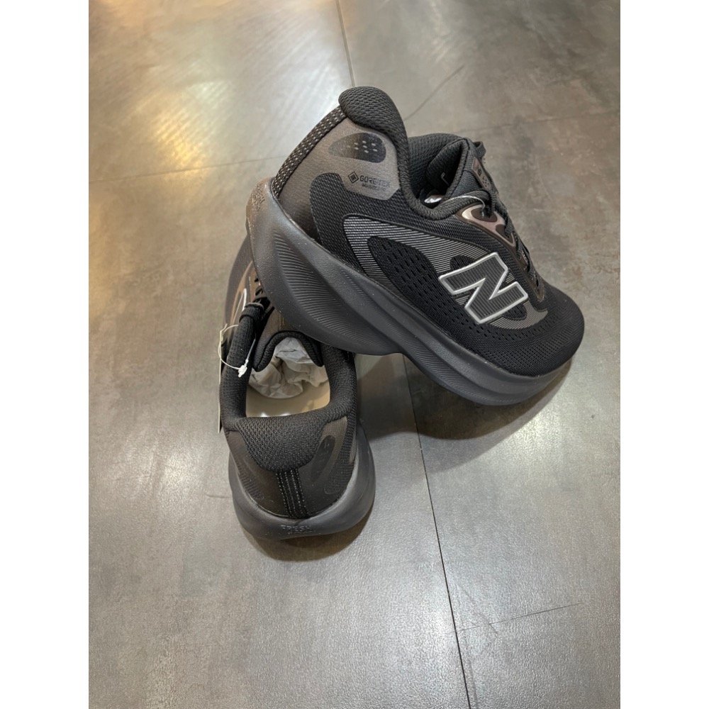 🌹斑馬團🌹Newbalance Goretex 680慢跑鞋/男鞋/2E/柔軟/防水/寬楦頭/無車縫/M680G3-細節圖11