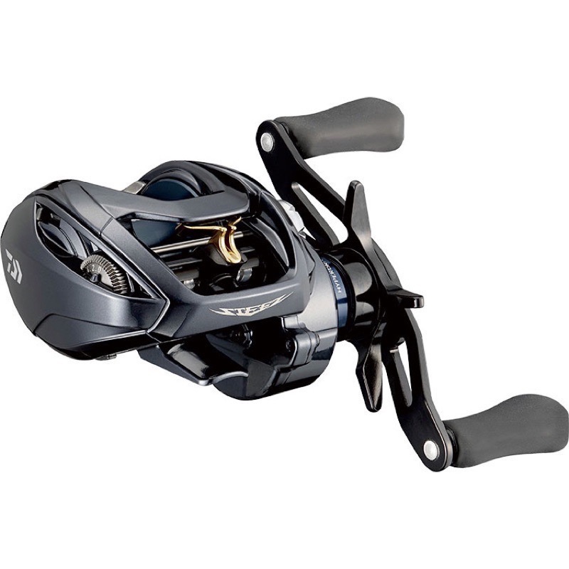 ＜無限路亞＞DAIWA STEEZ A TW HLC 8.1L 左捲-細節圖2