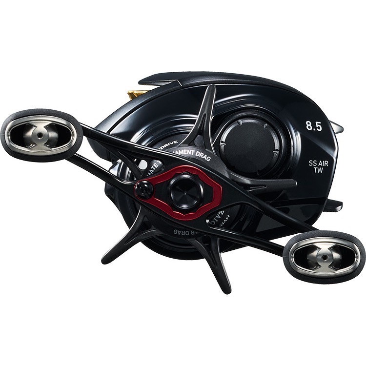 ＜無限路亞＞DAIWA SS AIR TW 8.5L 小烏龜 公司貨-細節圖5