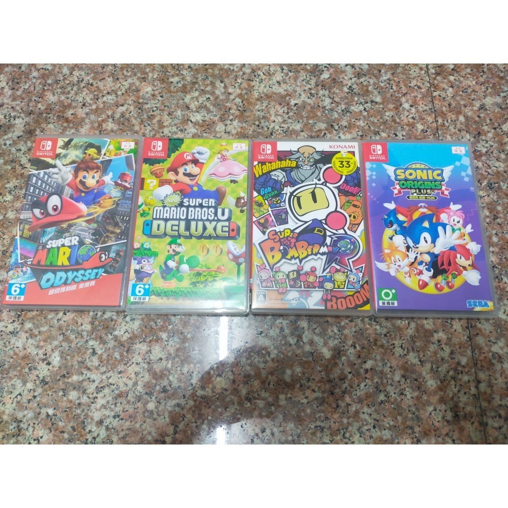 Switch 遊戲片-細節圖2