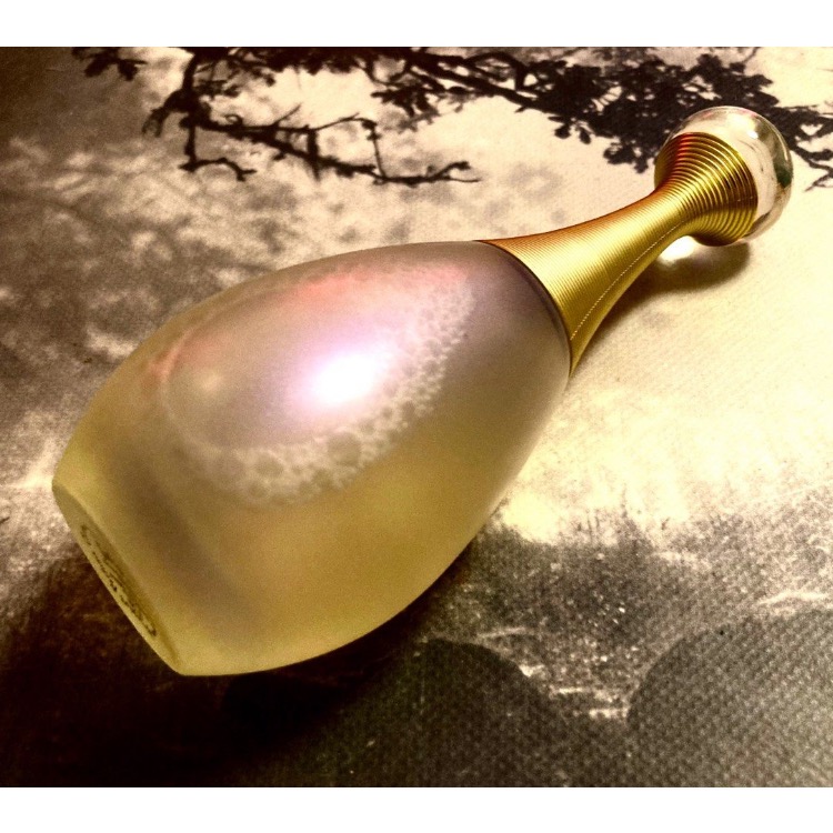 絕版品 2004 舊版 橙淨香氛 限量 Dior 迪奧 J＇Adore 真我 Summer 霧面 夏日 無酒精 香水 原-細節圖3