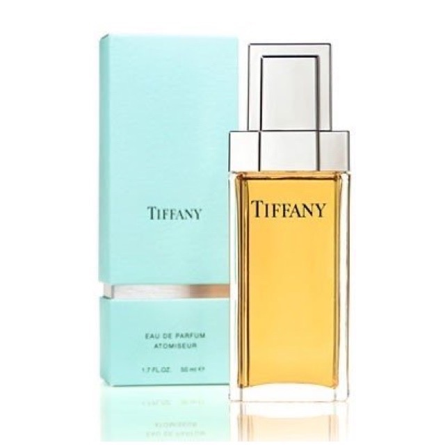 絕版斷貨品Tiffany 蒂芬尼Eau De Parfum Atomiseur 淡香精香水原廠正櫃