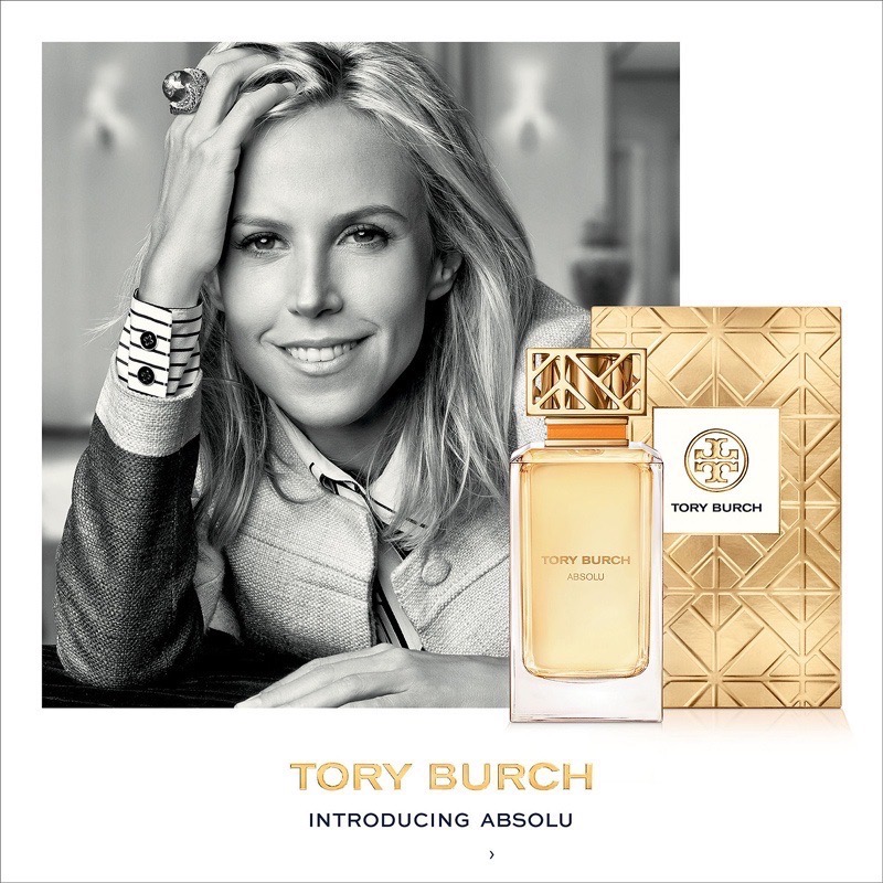 全台絕版品 TORY BURCH  金緻 淡香精 ABSOLU 香水 女性 女香 熱賣 新款 正櫃貨 精品 免運 現貨-細節圖2