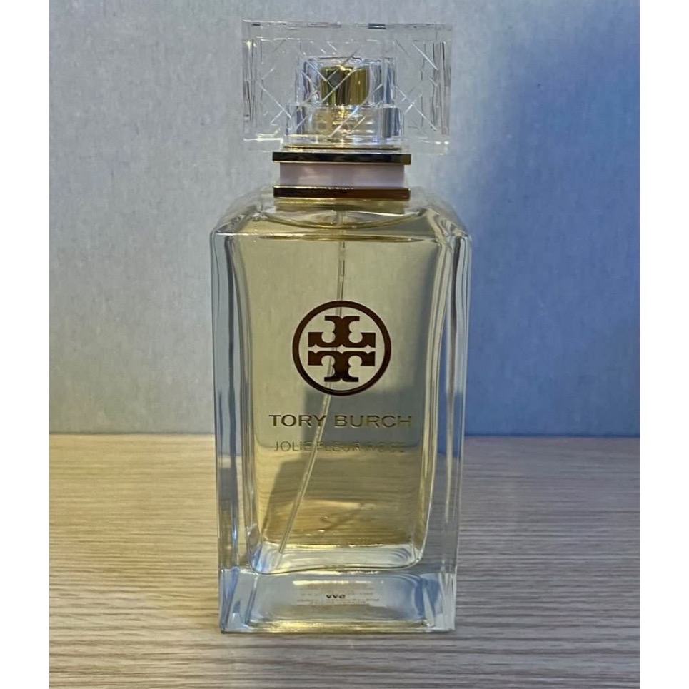 全台絕版品 TORY BURCH  金緻 淡香精 ABSOLU 香水 女性 女香 熱賣 新款 正櫃貨 精品 免運 現貨-細節圖2