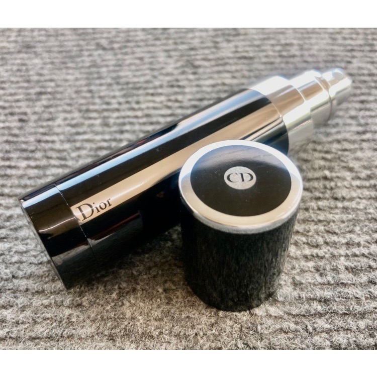 絕版品 Dior 迪奧 Homme Sport 隨身 旅用 金屬 行動 隨身 補香 分裝 香水 補充瓶 噴瓶 原廠 正櫃-細節圖2