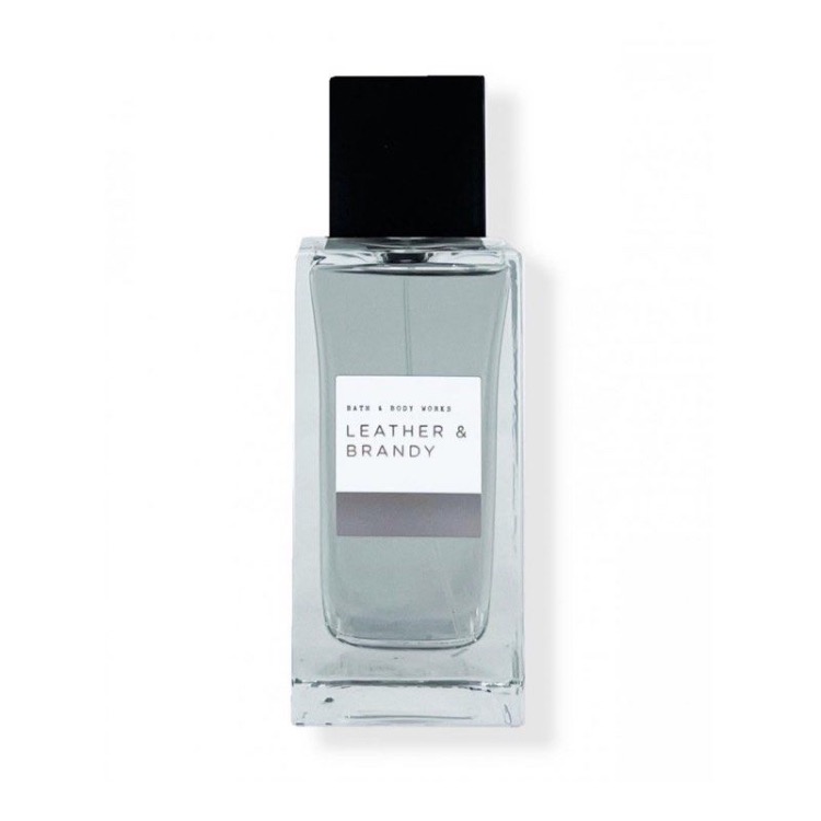 Bath & Body Works Leather & Brandy 皮革與白蘭地 古隆 淡香水 原廠 正櫃 公司貨-細節圖2