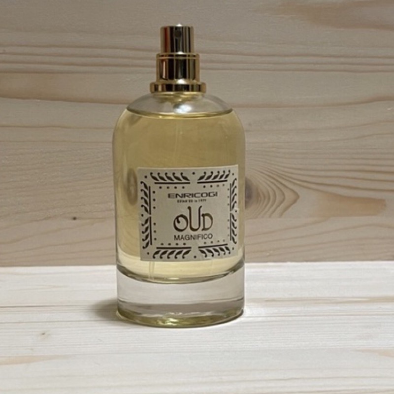 ENRICOGI 沉香完美 OUD 淡香精 原廠正貨商品-細節圖2