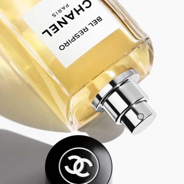 CHANEL 香奈兒 BEL RESPIRO 高定 精品香水系列 綠色氣息 香水 淡香精 原廠正櫃公司貨-細節圖2