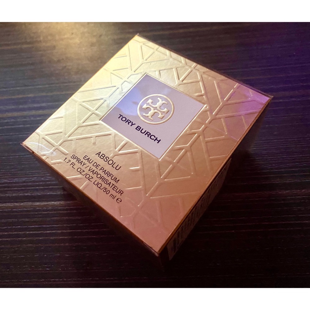 2015 絕版品 Tory Burch Absolu 金緻 淡香精 香水 原廠正櫃公司貨-細節圖2