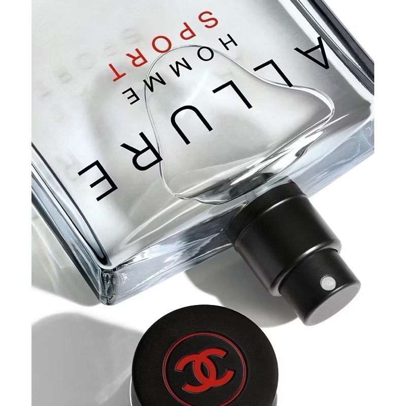 絕版品 CHANEL 香奈兒 ALLURE HOMME SPORT SUPERLEGGERA香水 原廠正貨商品-細節圖2