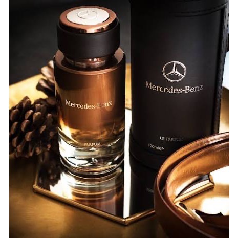 Mercedes Benz Le Parfum 賓士 極致紳士 入木之水 男性 淡香精 香水 原廠正櫃公司貨-細節圖2