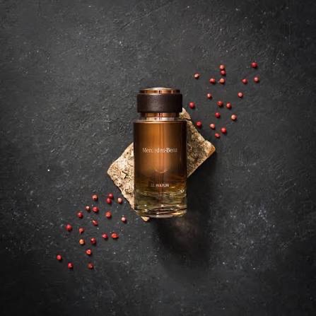 Mercedes Benz Le Parfum 賓士 極致紳士 入木之水 男性 淡香精 香水 原廠正櫃公司貨-細節圖3