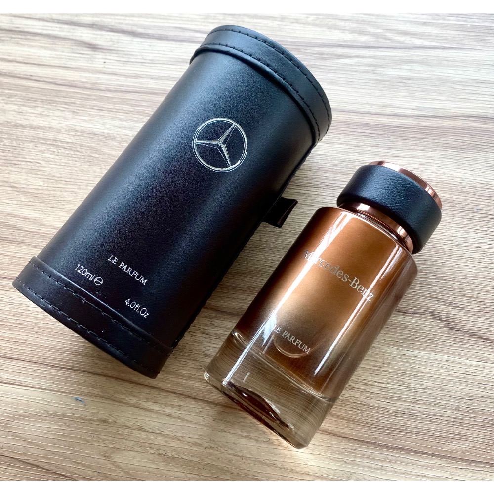 Mercedes Benz Le Parfum 賓士 極致紳士 入木之水 男性 淡香精 香水 原廠正櫃公司貨-細節圖4