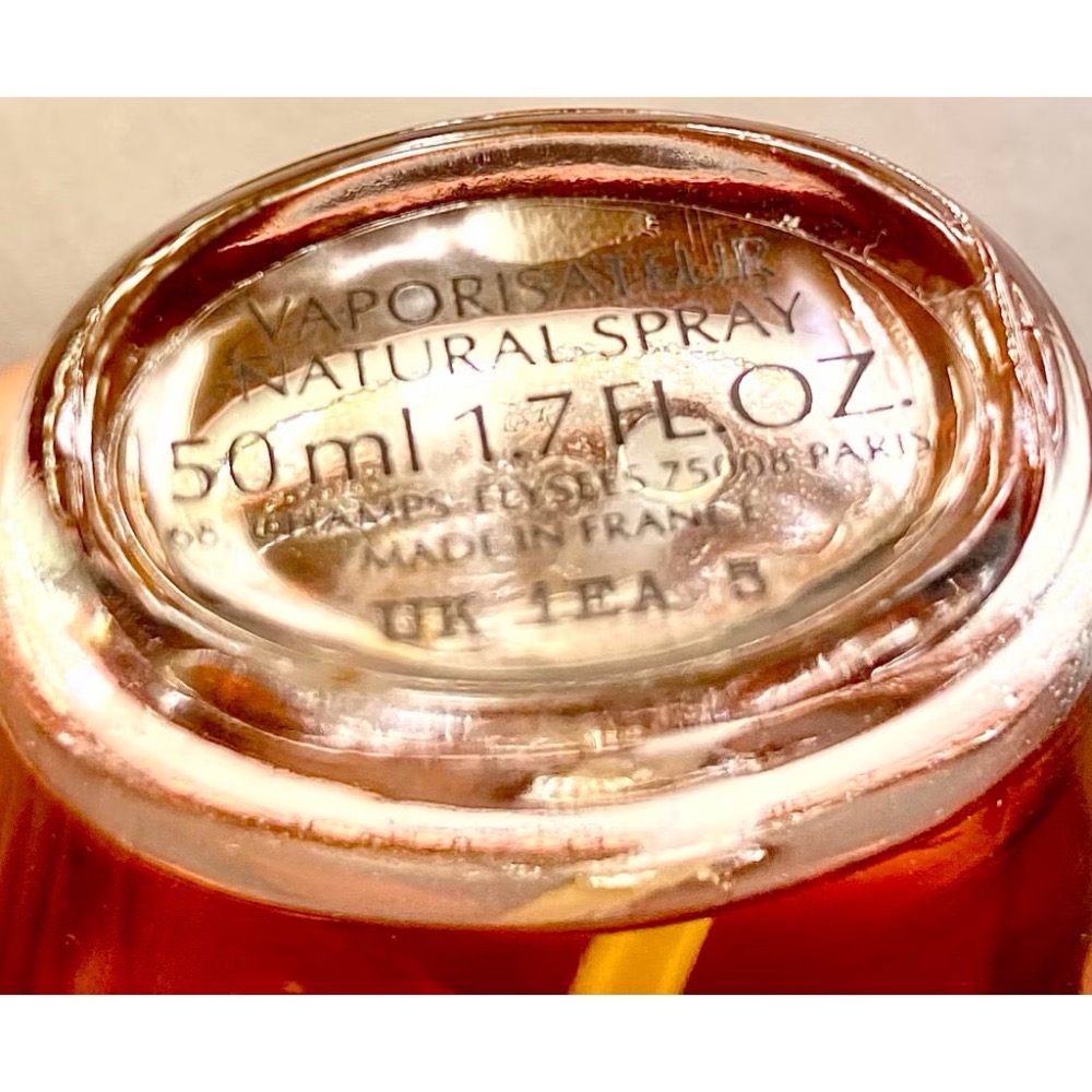 珍稀絕版品 舊版 Guerlain 嬌蘭 Samsara 聖莎拉（輪迴）淡香水 原廠正櫃公司貨-細節圖6