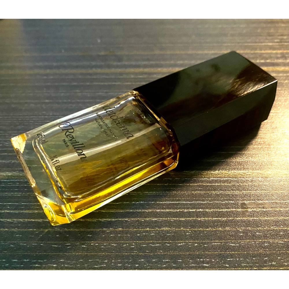1953 珍稀絕版品 法國頂級皮草 Revillon Detchema 淡香水 原廠正櫃公司貨-細節圖4
