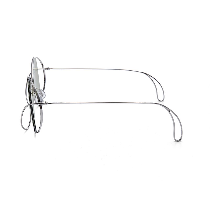 小眾新銳品牌 The Owner  (入戲)  Mobius 墨比烏斯 Mirror TOS 103 C06 水銀鏡片-細節圖2