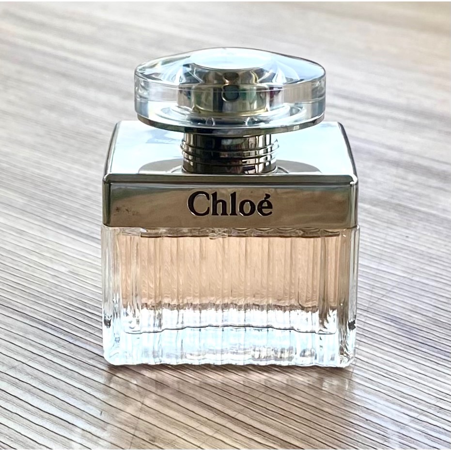 珍稀絕版品 Chloe 同名 白玫瑰女性淡香水 原廠正櫃公司貨-細節圖2