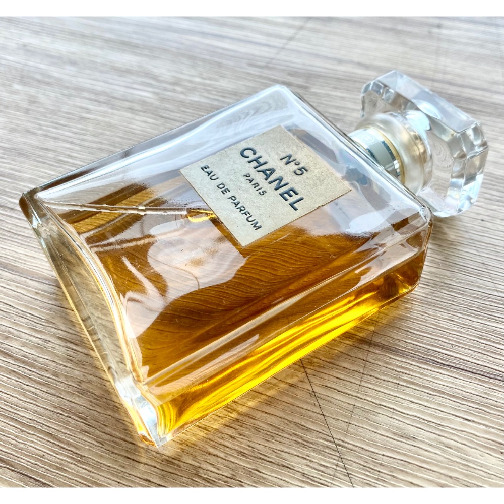 CHANEL No.5 香奈兒 五號典藏 女性淡香精 香水 原廠公司貨-細節圖2