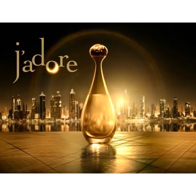 舊款絕版 DIOR 迪奧 Jadore 真我宣言 J’adore 香氛 香水 EDP 淡香精 原廠正貨商品-細節圖2