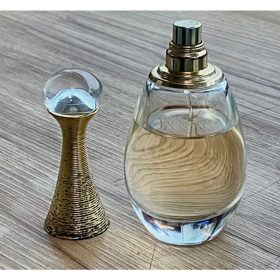 舊款絕版 DIOR 迪奧 Jadore 真我宣言 J’adore 香氛 香水 EDP 淡香精 原廠正貨商品-細節圖5