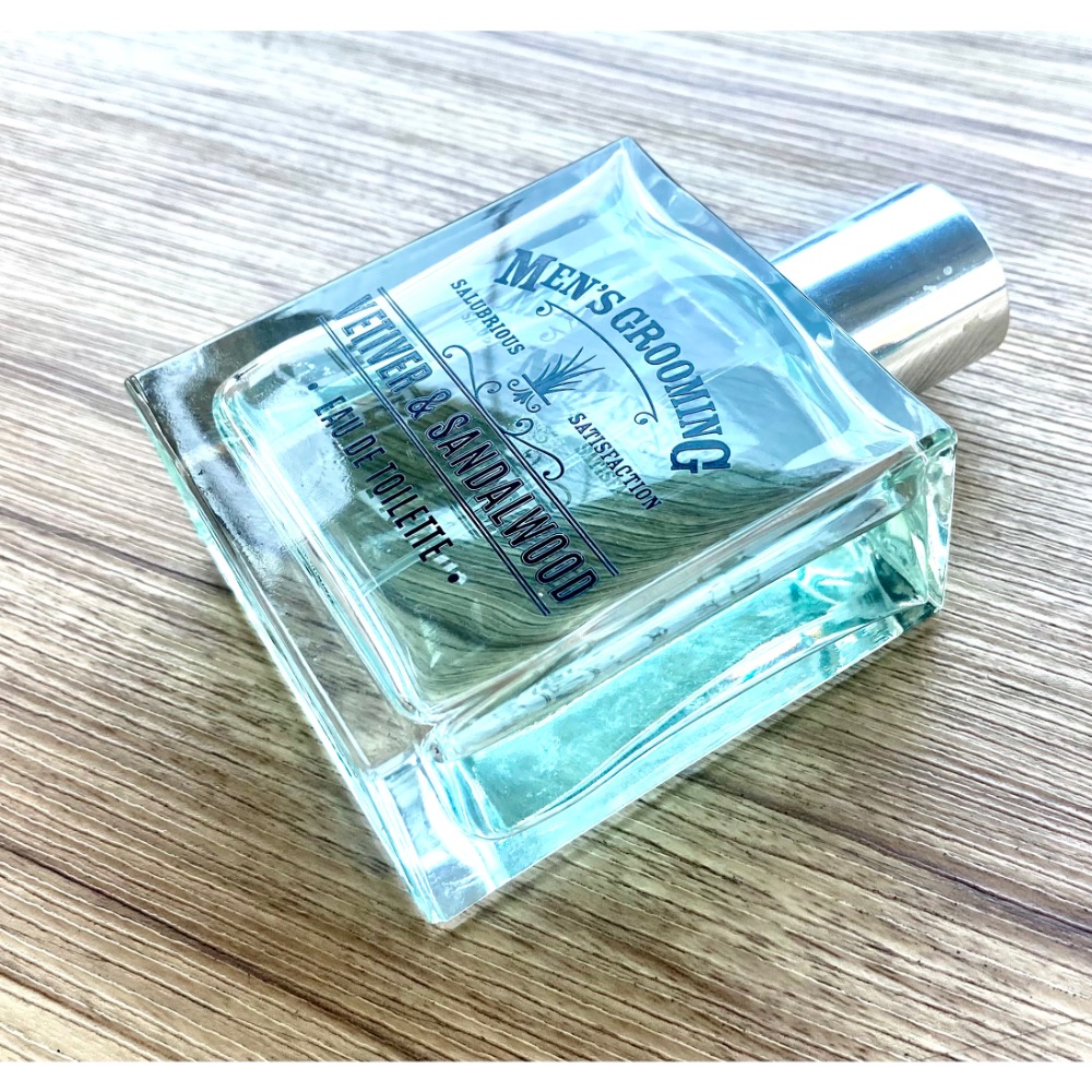 英國 Scottish Fine Soaps  能量男性香水（檀木香根草）  原廠正貨商品-細節圖2
