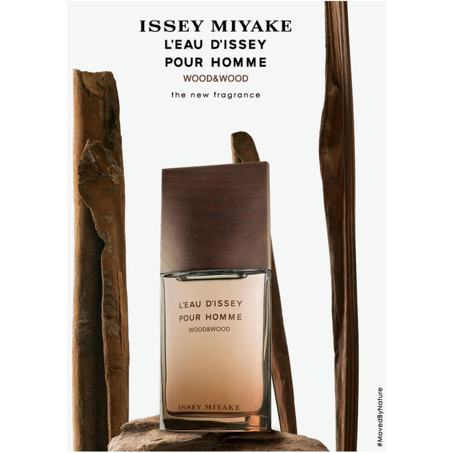 Issey Miyake 三宅一生 Wood & Wood 一生之水 木頭木頭 男性淡香精 香水 原廠公司貨-細節圖2