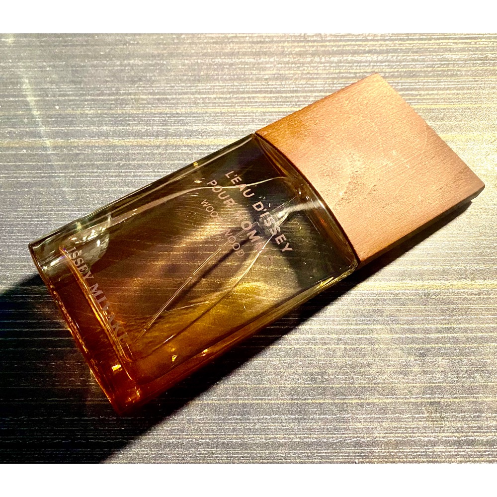 Issey Miyake 三宅一生 Wood & Wood 一生之水 木頭木頭 男性淡香精 香水 原廠公司貨-細節圖3