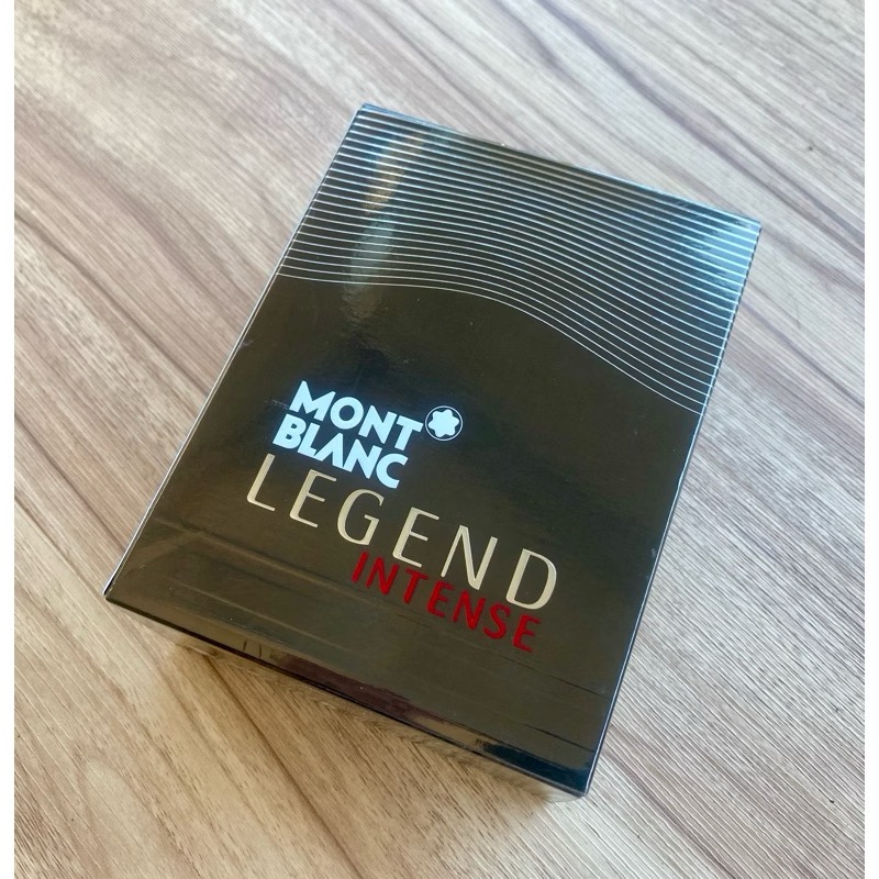 珍稀絕版品 萬寶龍 傳奇極致 Legend Intense Montblanc 淡香精 香水 原廠正櫃公司貨-細節圖3