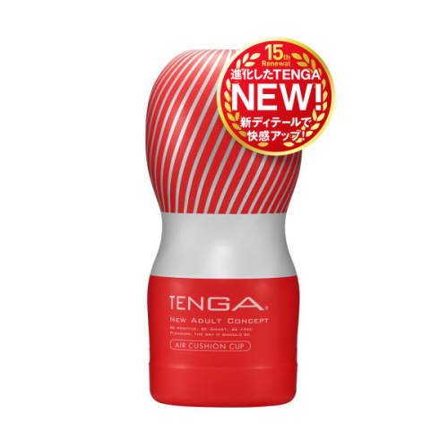 !送潤滑液!➤-TENGA RENEWAL 氣墊杯TOC-205*R-20.情趣用品.跳蛋.飛機杯.按摩棒TENGA.自