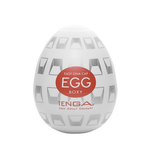 !送潤滑液!➤-日本TENGA立箱型挺趣蛋EGG-014*R-20.情趣用品.跳蛋.飛機杯.按摩棒TENGA.自慰器.筆