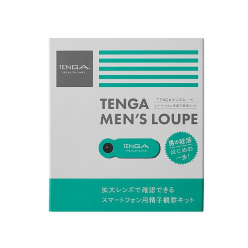 !送潤滑液!➤-TENGA Men＇s Loupe精子觀測鏡*R-20.情趣用品.跳蛋.飛機杯.按摩棒TENGA.自慰器